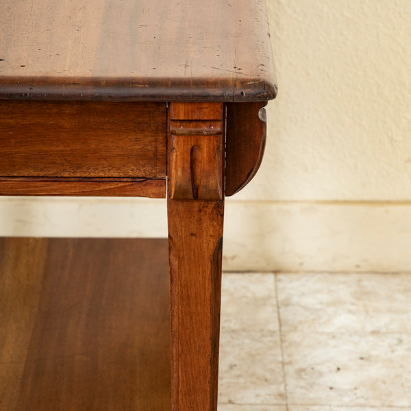 Art Deco Draper's Table