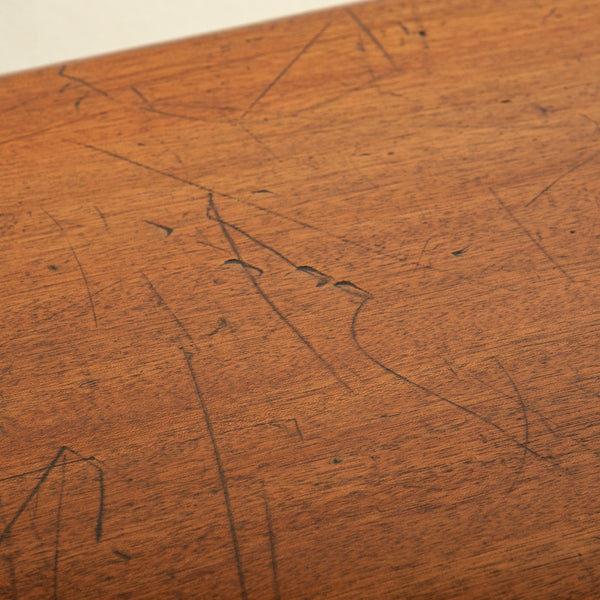 Art Deco Draper's Table