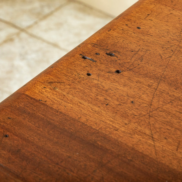 Art Deco Draper's Table