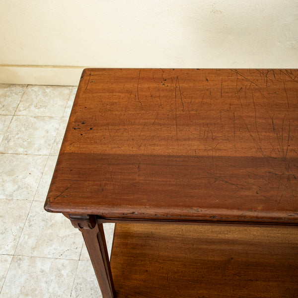 Art Deco Draper's Table