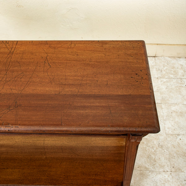 Art Deco Draper's Table