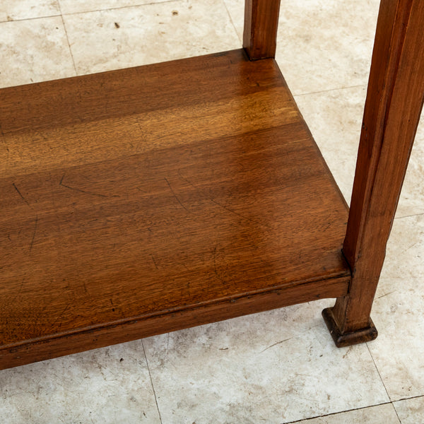 Art Deco Draper's Table