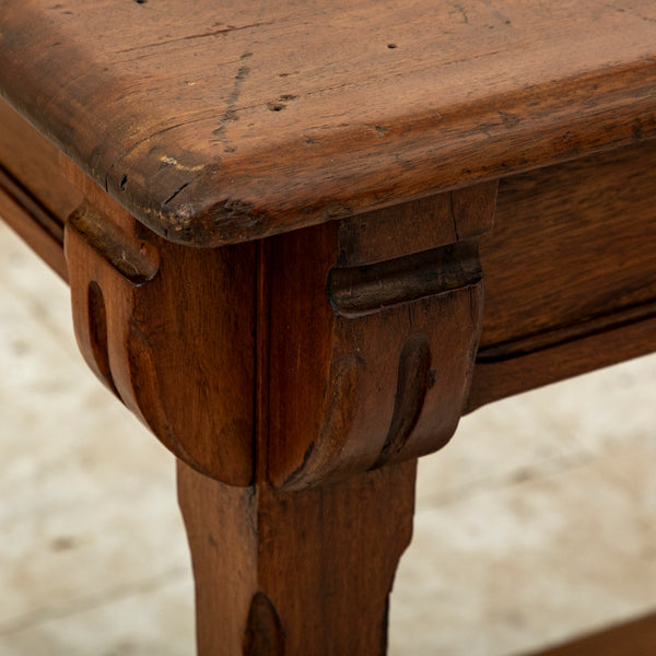 Art Deco Draper's Table