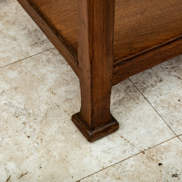 Art Deco Draper's Table