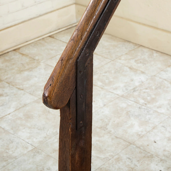 19th Century Library Ladder