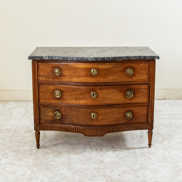 18th Century Walnut Chest