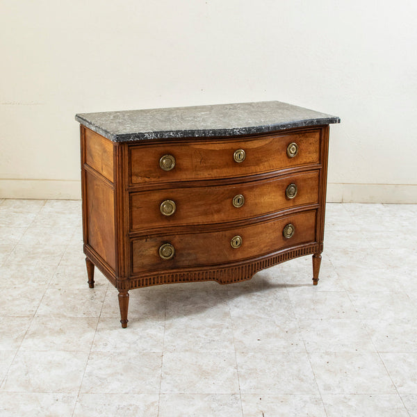 18th Century Walnut Chest