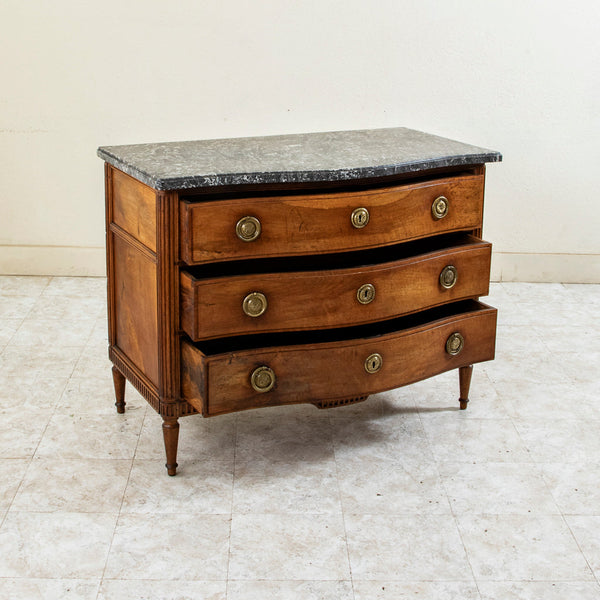 18th Century Walnut Chest