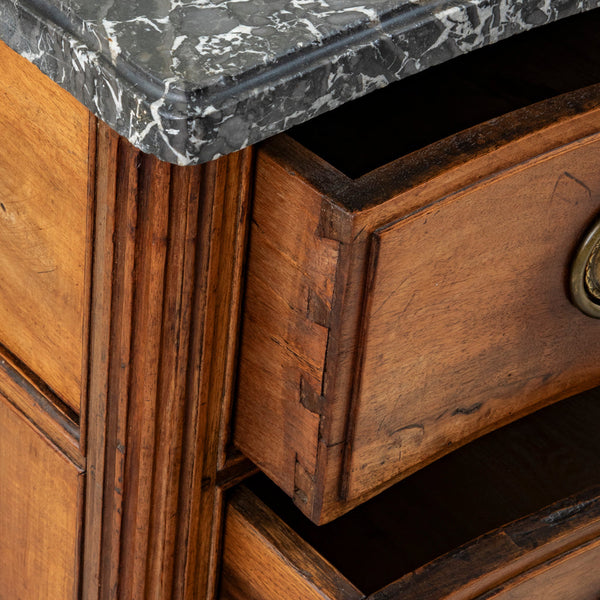 18th Century Walnut Chest