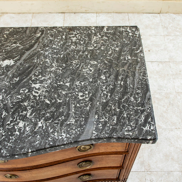 18th Century Walnut Chest