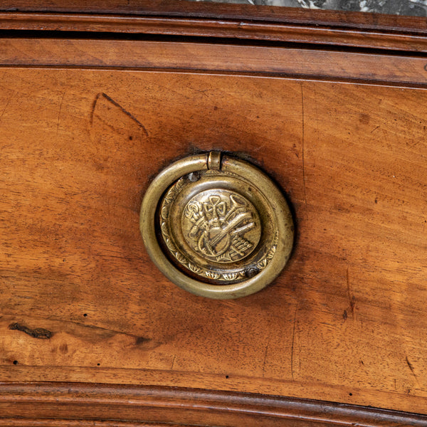 18th Century Walnut Chest