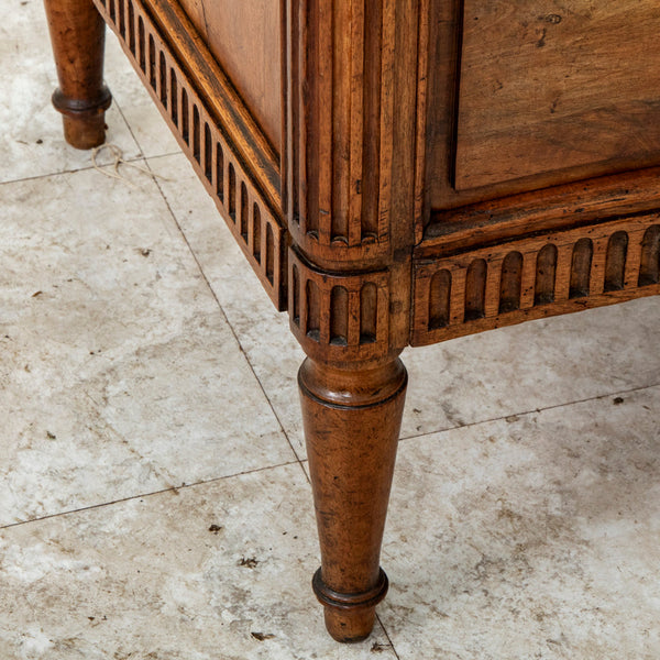 18th Century Walnut Chest