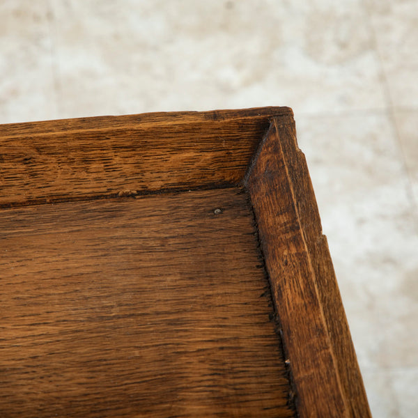 Oak Side Table