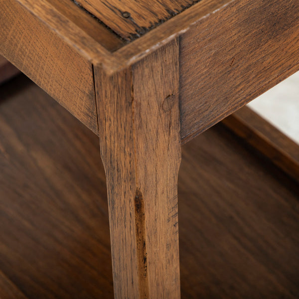 Oak Side Table