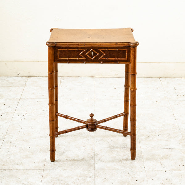 Bamboo Vanity Table