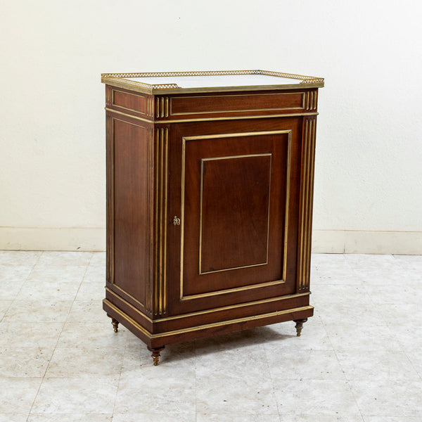 Louis XVI Tall Buffet