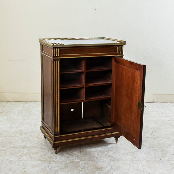 Louis XVI Tall Buffet