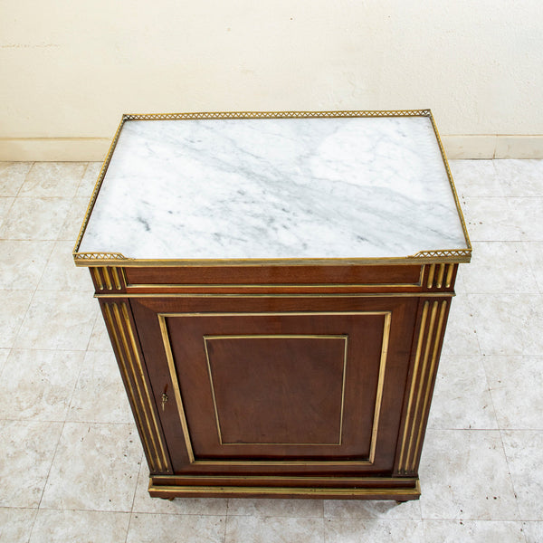 Louis XVI Tall Buffet