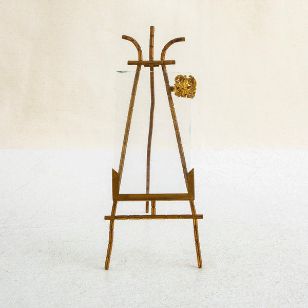 Bronze and Crystal Frame