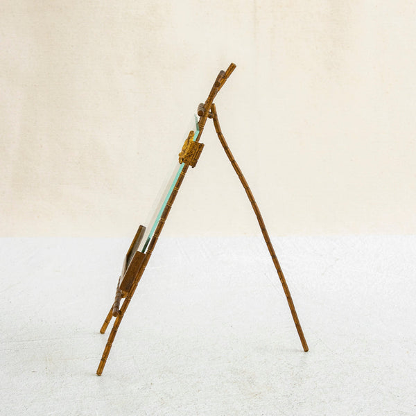 Bronze and Crystal Frame