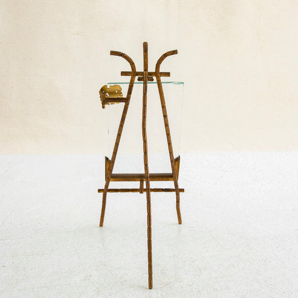 Bronze and Crystal Frame