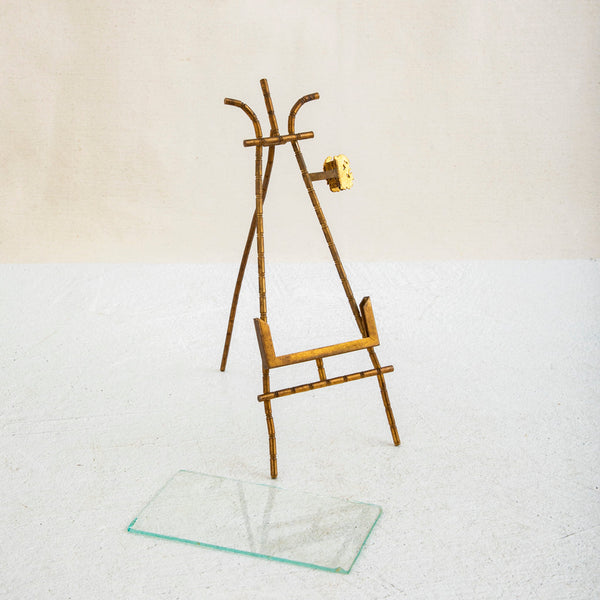 Bronze and Crystal Frame