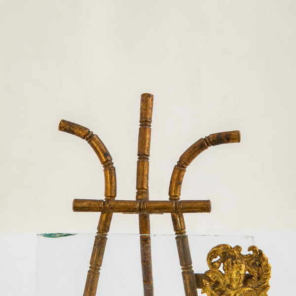 Bronze and Crystal Frame