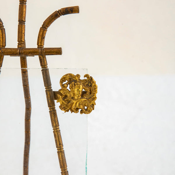 Bronze and Crystal Frame