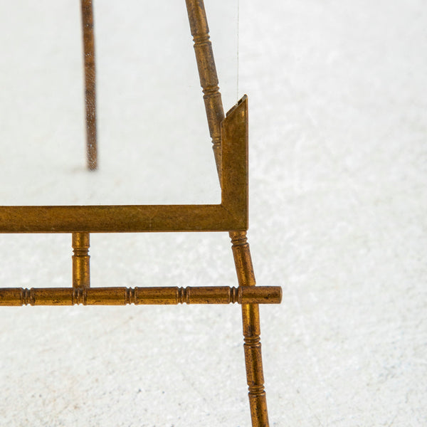 Bronze and Crystal Frame