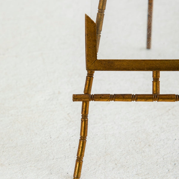 Bronze and Crystal Frame