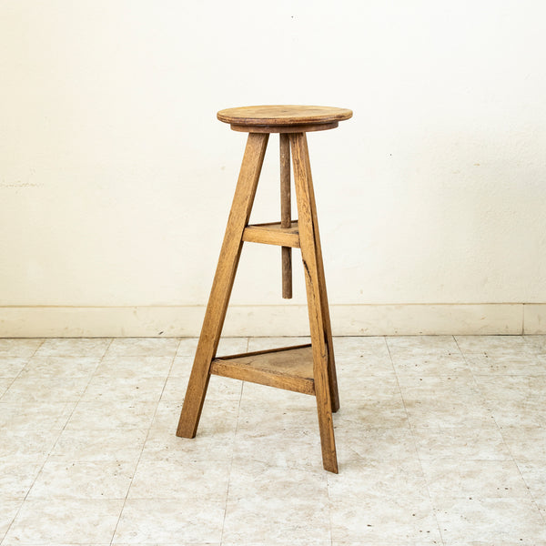 19th Century Sculptor's Table