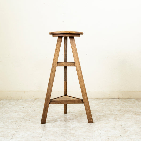 19th Century Sculptor's Table