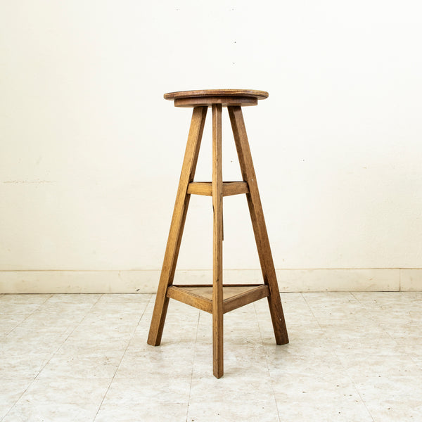 19th Century Sculptor's Table