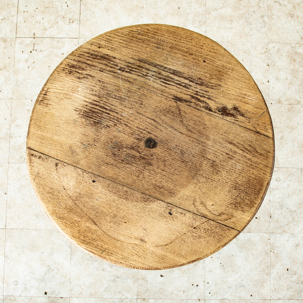 19th Century Sculptor's Table