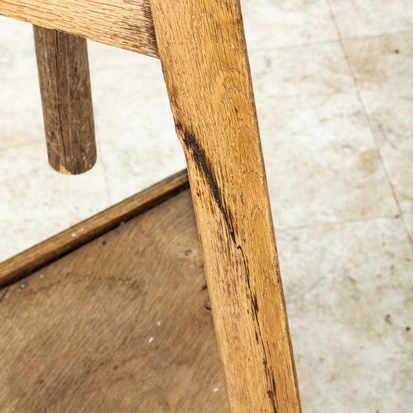 19th Century Sculptor's Table