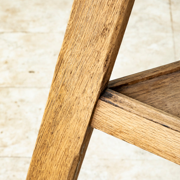 19th Century Sculptor's Table