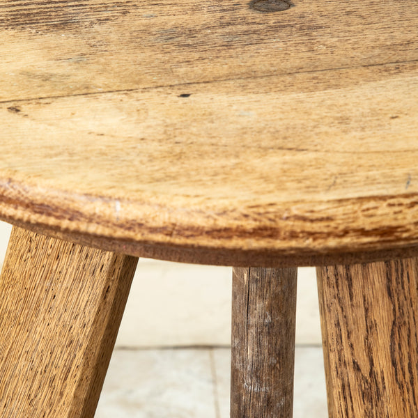 19th Century Sculptor's Table