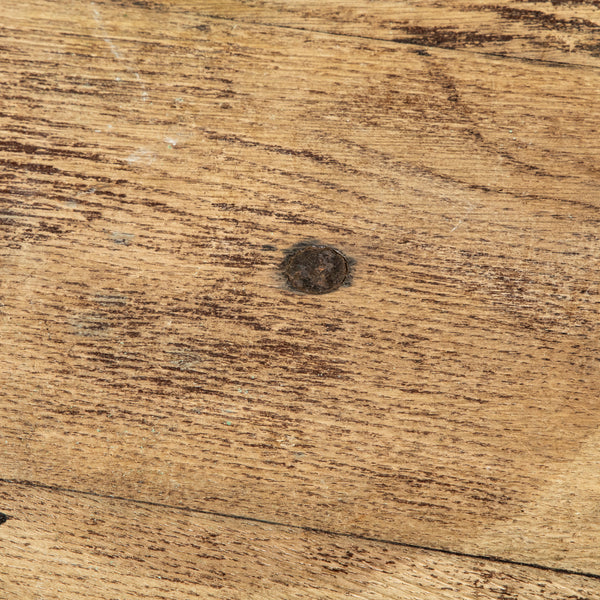 19th Century Sculptor's Table