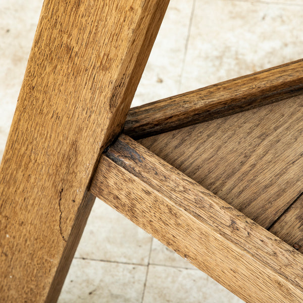 19th Century Sculptor's Table