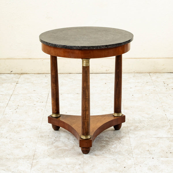 Empire Side Table