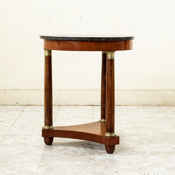 Empire Side Table