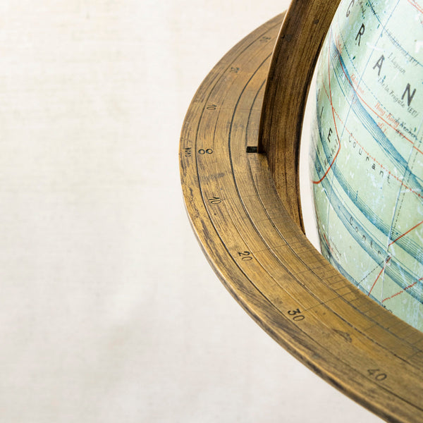 19th Century Terrestrial Globe