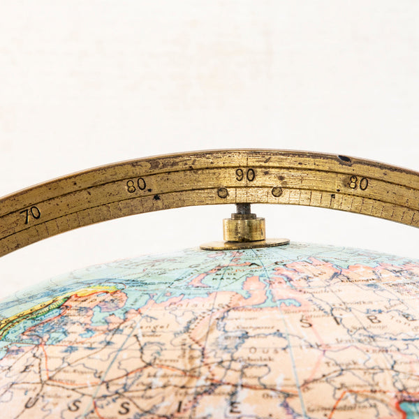 19th Century Terrestrial Globe