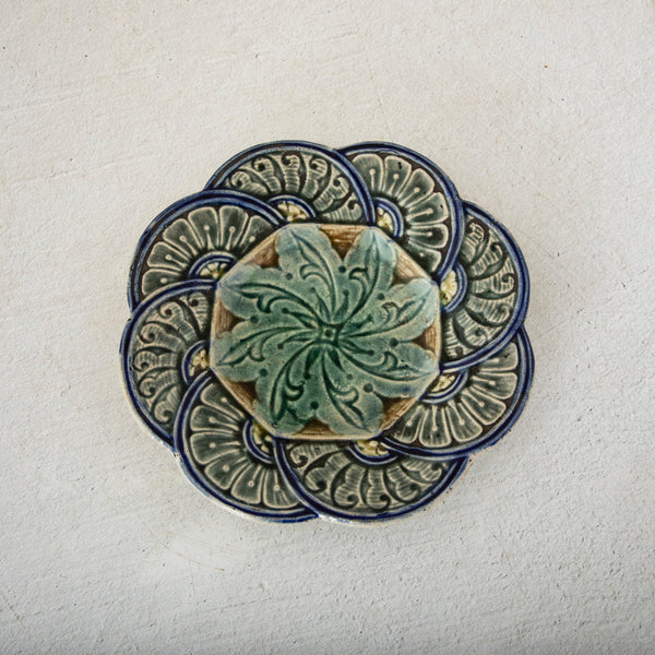 Majolica Plate