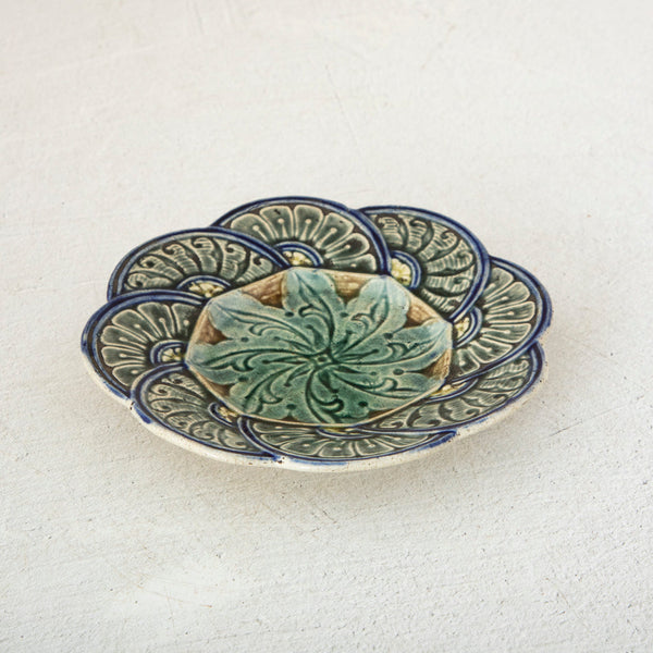 Majolica Plate