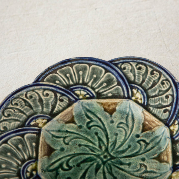Majolica Plate