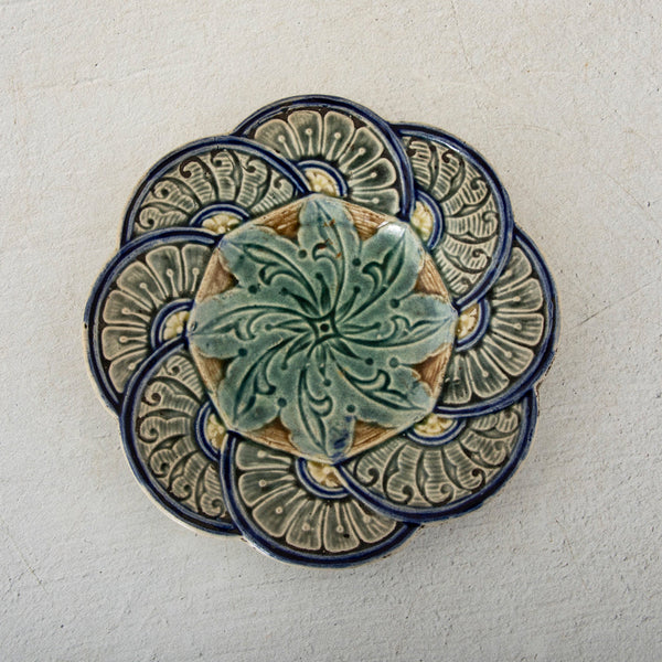 Majolica Plate