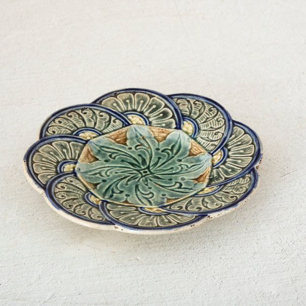 Majolica Plate