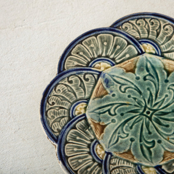 Majolica Plate