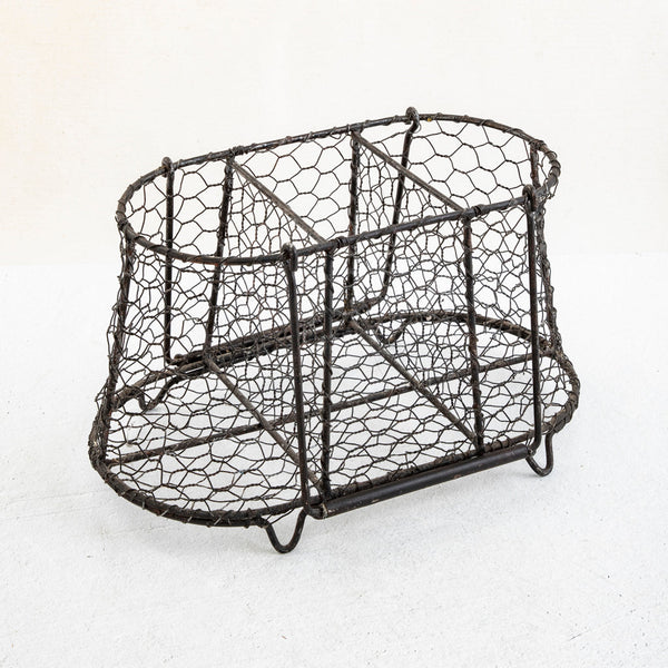 Wire Egg Basket